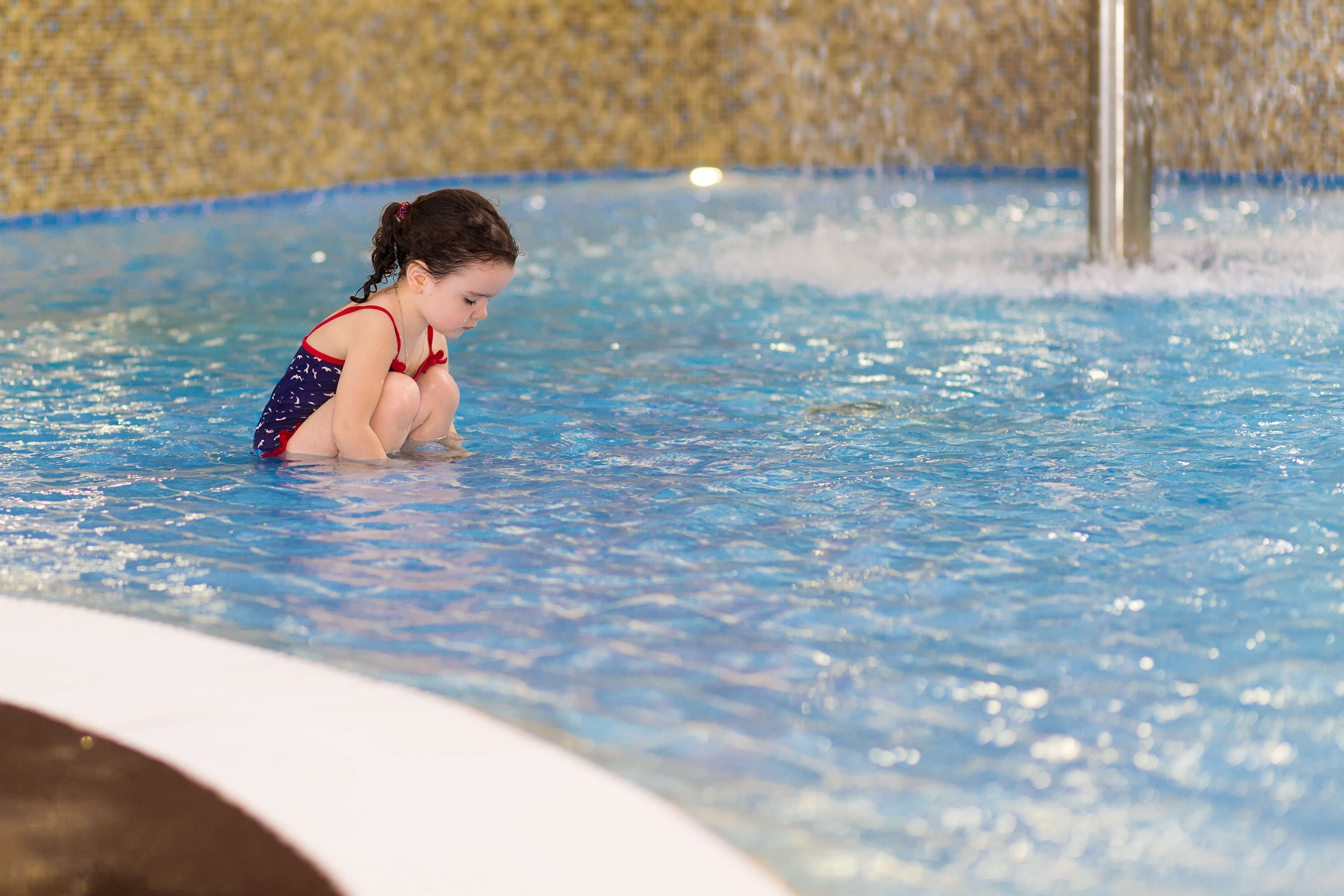 What to Do If Your Child Falls in Water