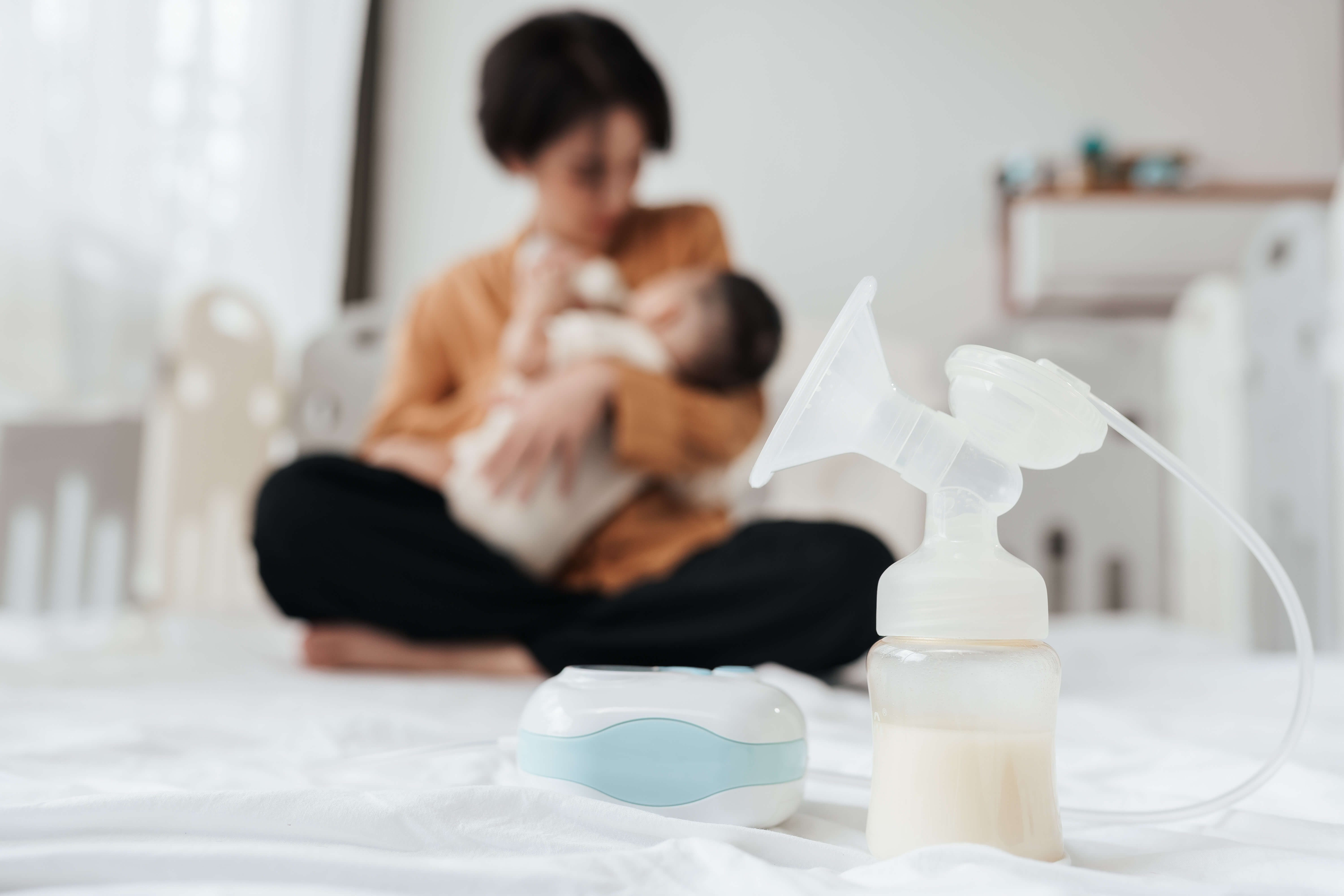 How to Get a Breast Pump - and Other Maternity Products - At No Cost