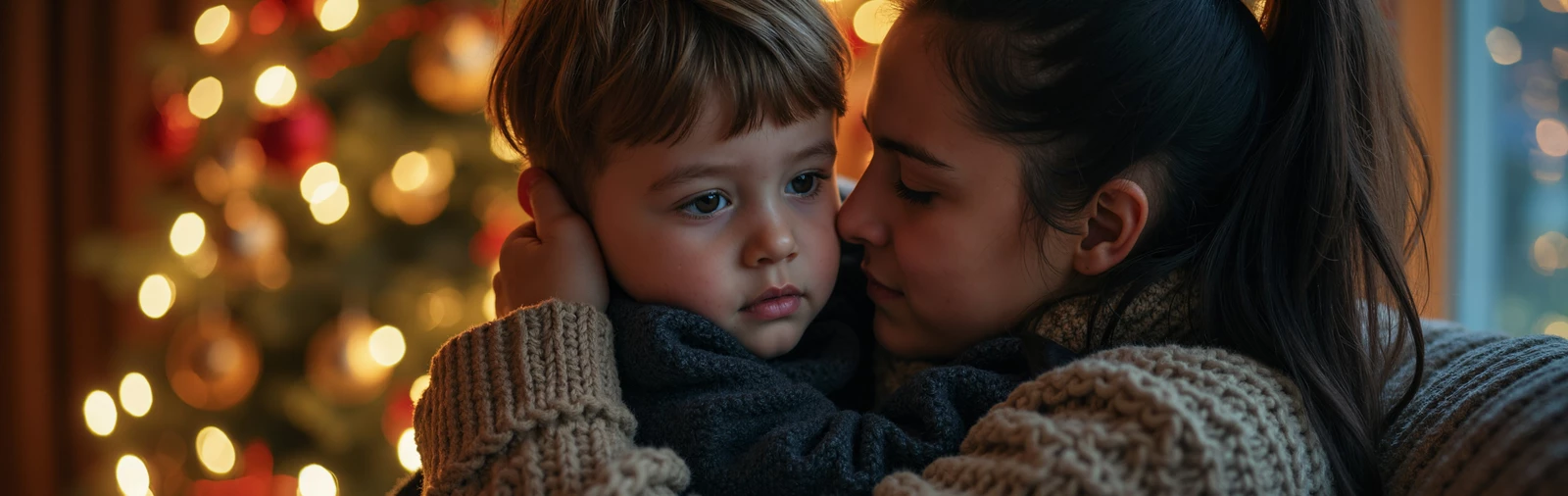 How to Support Your Child’s Behavioral Health During the Holidays
