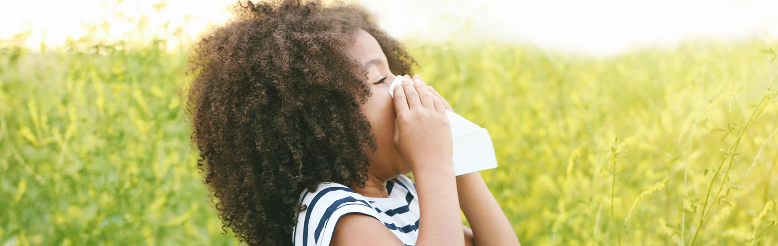 A Pediatrician Discusses Childhood Allergies