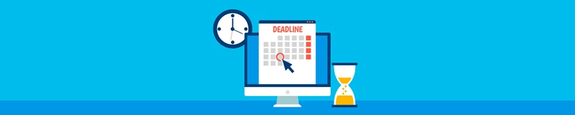 calendar deadline