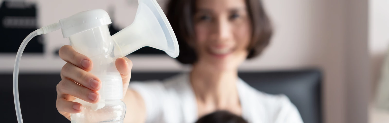 Member Benefits Spotlight: Breast Pumps for New Moms