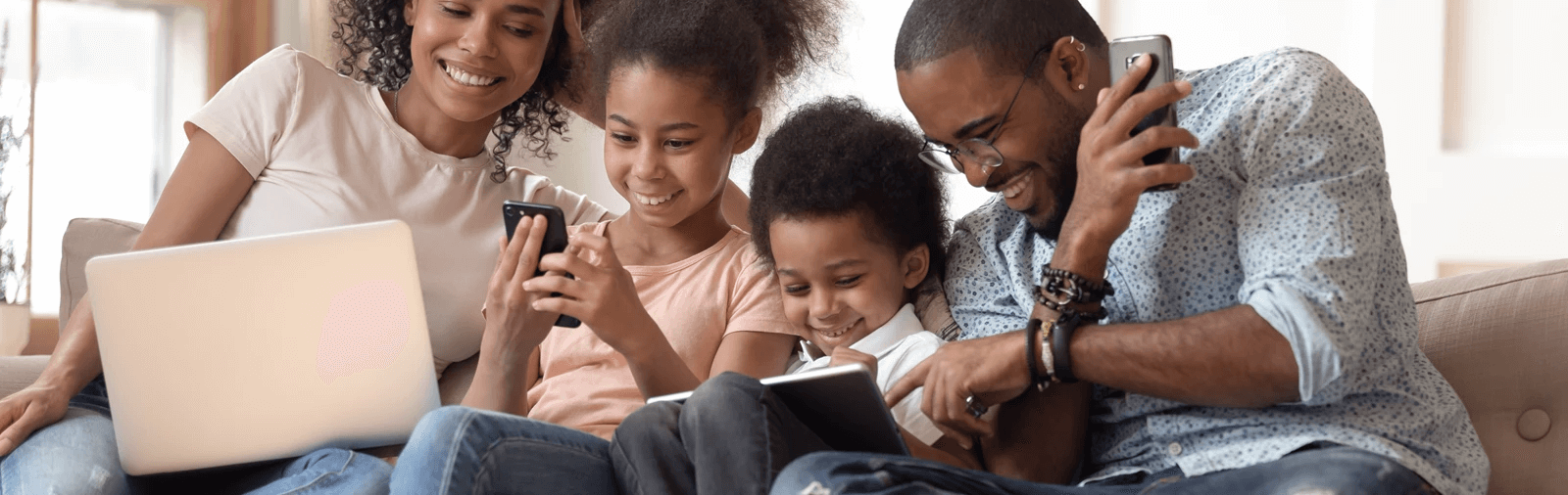 Creating a Technology Plan for Your Family