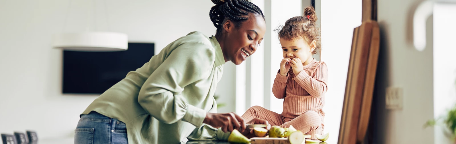 A Pediatrician Discusses Diet and Nutrition for Children