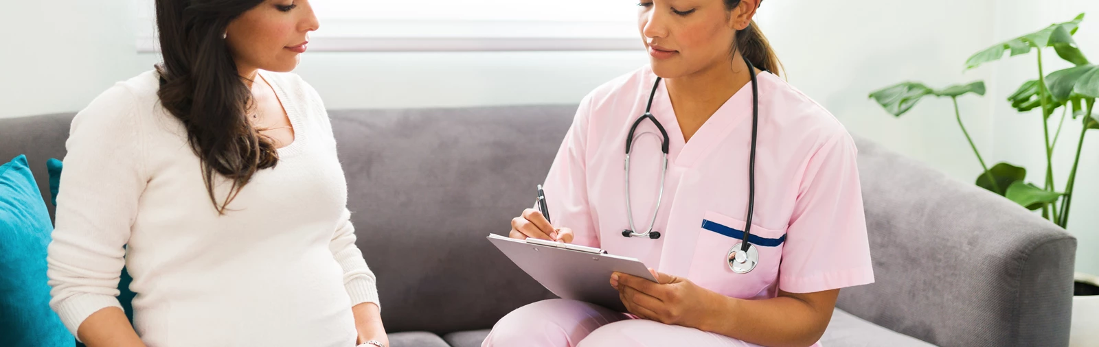 How Parkland’s Nurse-Family Partnership Can Help First-Time Moms