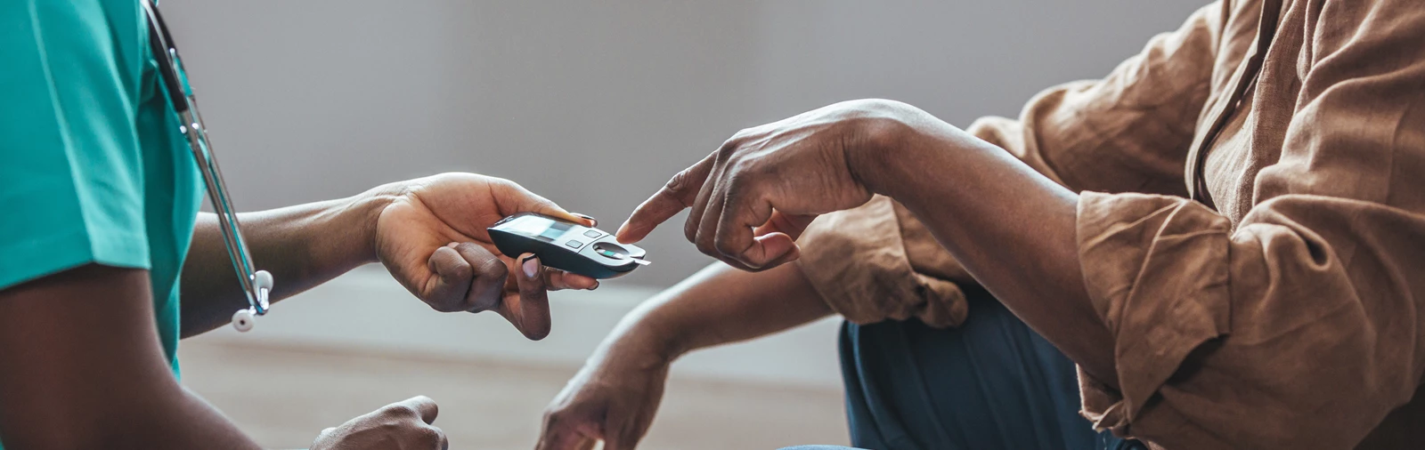 Take Control of Diabetes This Holiday Season