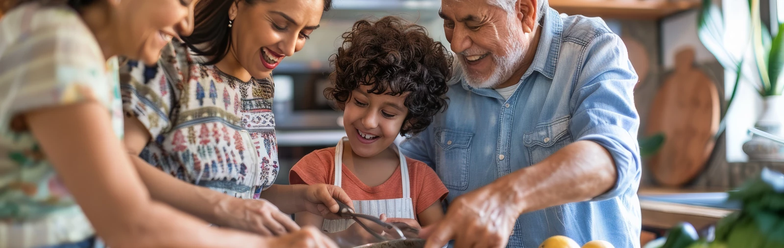 Kid-Friendly Recipes the Whole Family Will Love