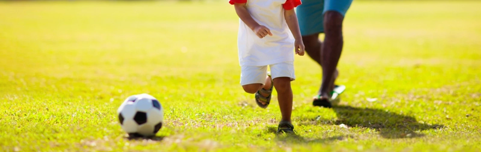 Family Fitness in Five Minutes a Day