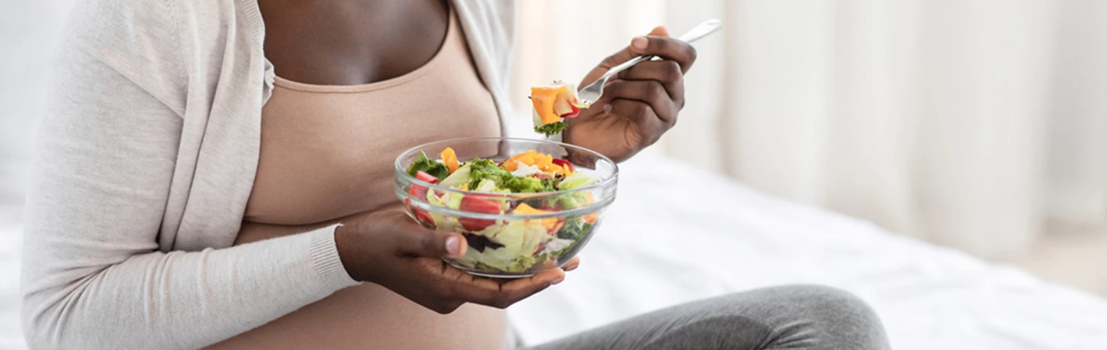 What to Eat—and Not Eat—When You’re Expecting