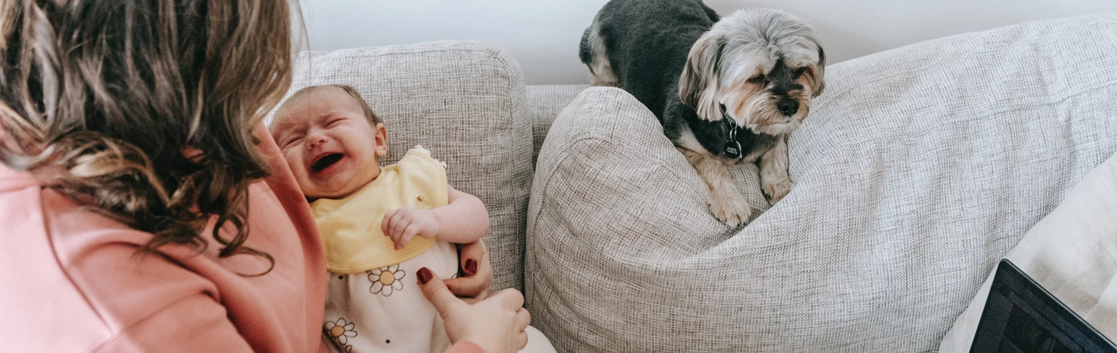 How to Soothe a Crying Baby