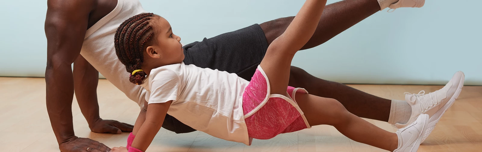 10 Easy Home Exercises Parents Can Do With Kids