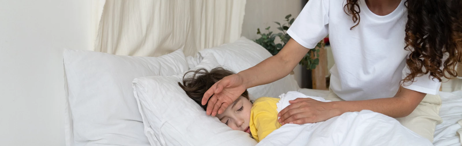 Is it COVID, a Cold or the Flu?