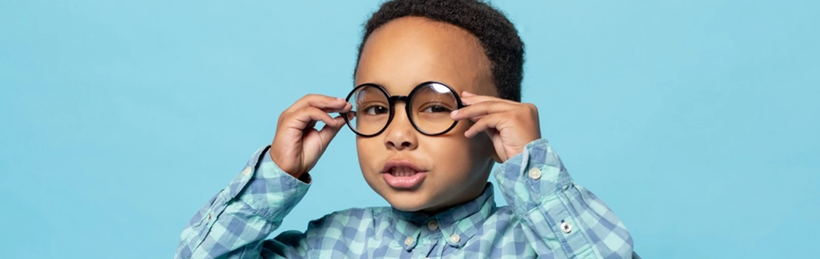 Poor Vision Can Cause Problems at School