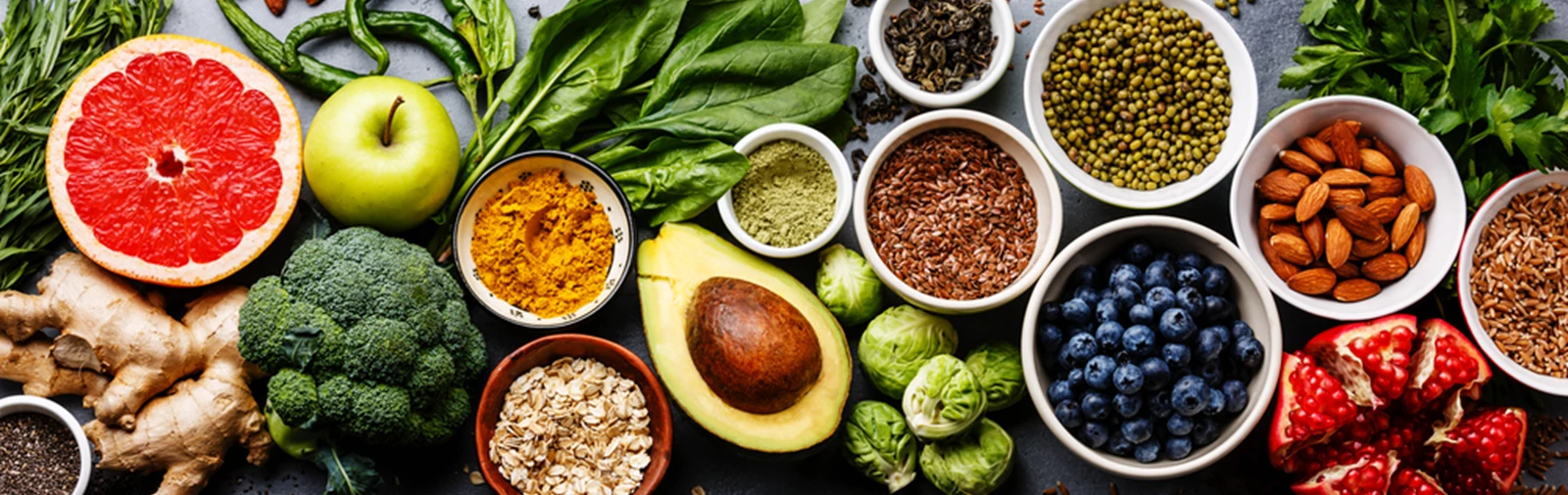 Hungry for a Snack? Choose a “Superfood!”