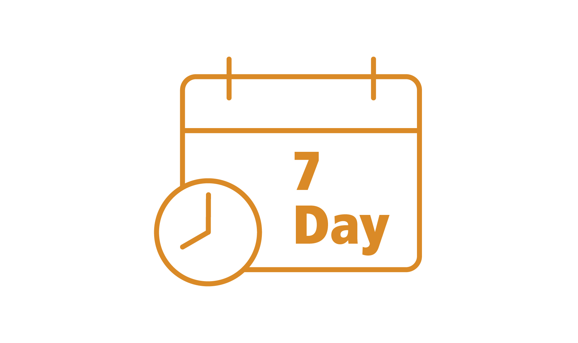 7 day health follow up