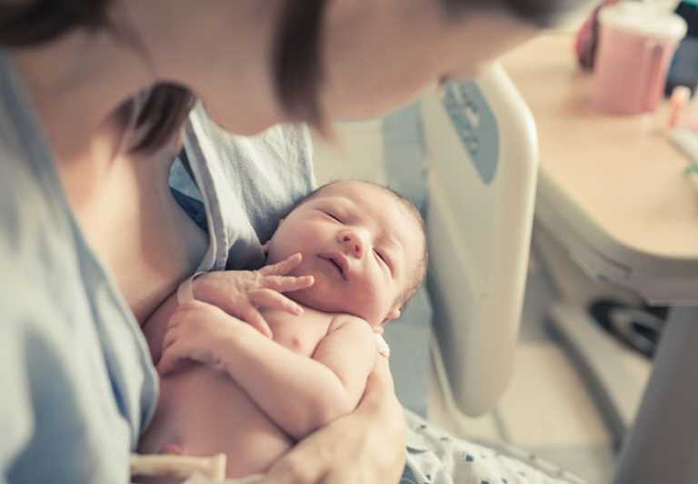 New Born Baby