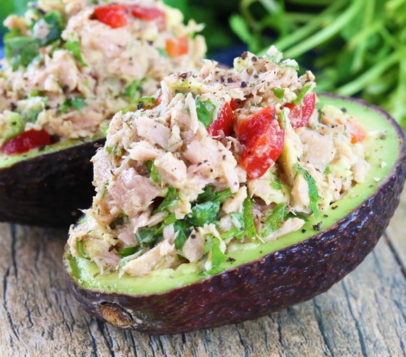 Cinco de Mayo Avocado Recipe Post Header Image
