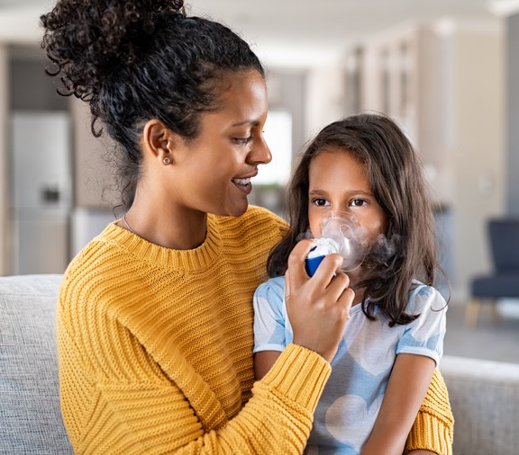 How Asthma is Different in Adults and Children Post Header Image