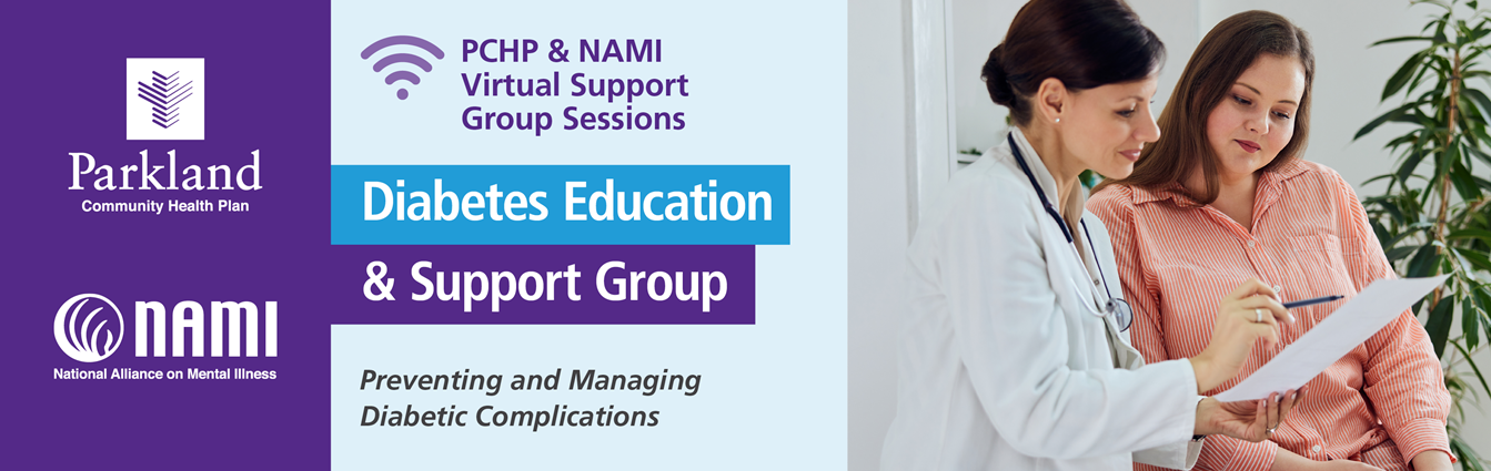 Do you have diabetes? Are you struggling to manage your diagnosis and your mental health?