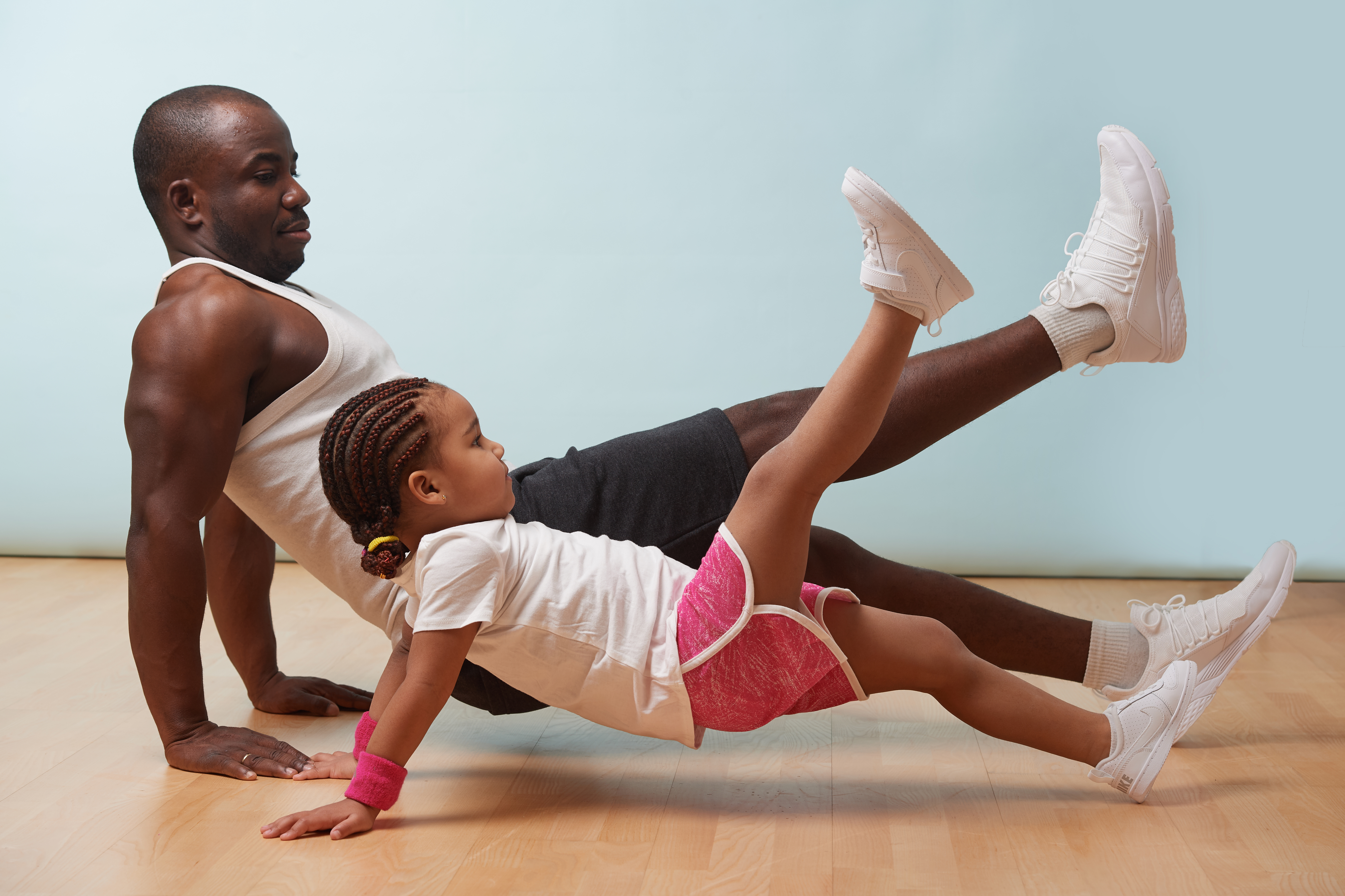 Workouts to do with kids new arrivals