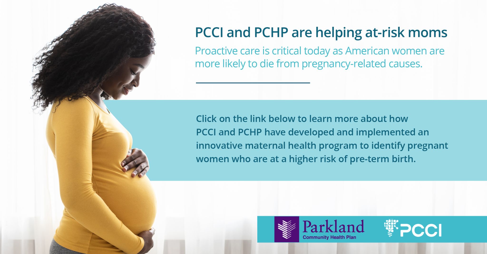 Black Maternal Health Week: Doing Our Part to Help Prevent Premature Births Post Header Image