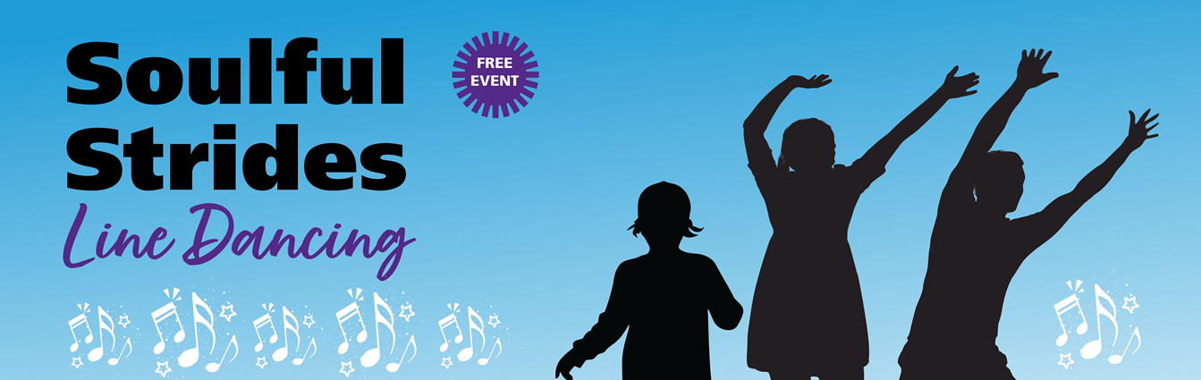 R&B Yoga in the Park event banner website page