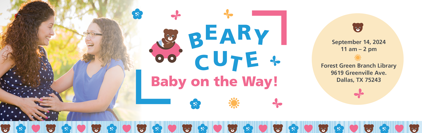 PCHP Beary Baby 2024 9 14 Banner ENG