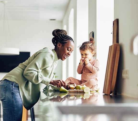 A Pediatrician Discusses Diet and Nutrition for Children Post Header Image