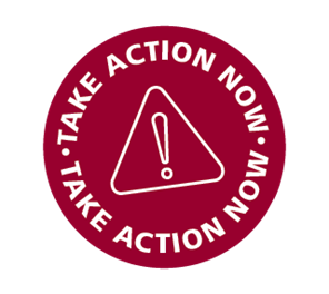 take action keyboard