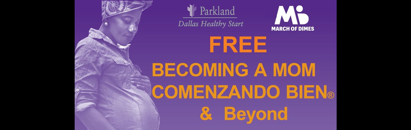 Free becoming a mom - Comenzando Bien & Beyong