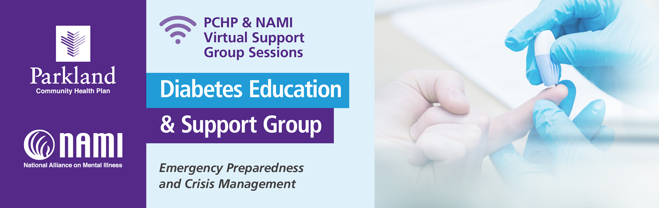 Do you have diabetes? Are you struggling to manage your diagnosis and your mental health?