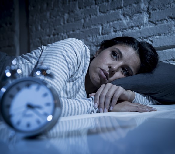 Better Sleep Means Better Mental Health Post Header Image