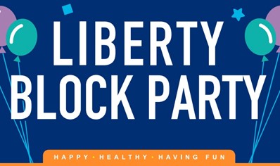 Liberty Block Party image