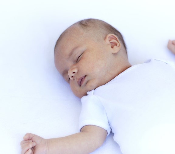 Don’t Sleep with Your Baby. Here’s Why. Post Header Image