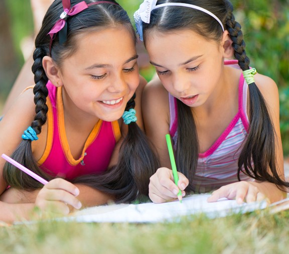 Keep Your Child’s Brain Active During Summer Fun Post Header Image