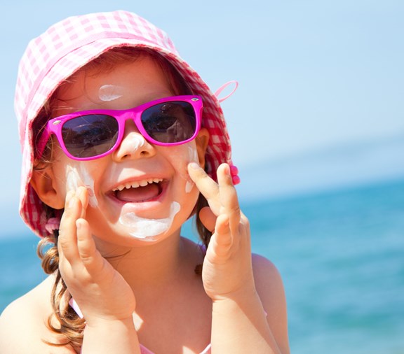 Keep Your Family Safe on Hot Texas Days Post Header Image