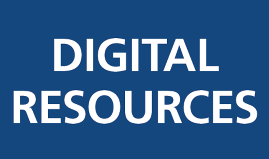 Digital Resources (Internal Use Only)