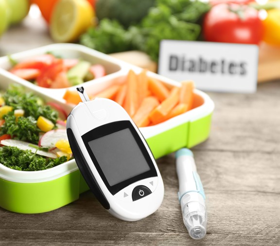 Six Tips for Keeping Your Diabetes in Check Post Header Image
