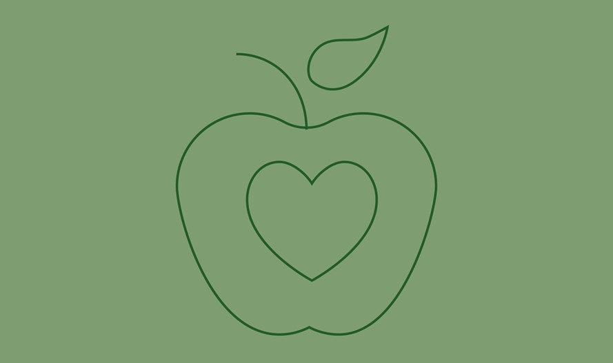 Free Meal Service Icon - Green