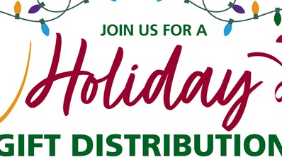Holiday Gift Distribution 2022 Dallas County image